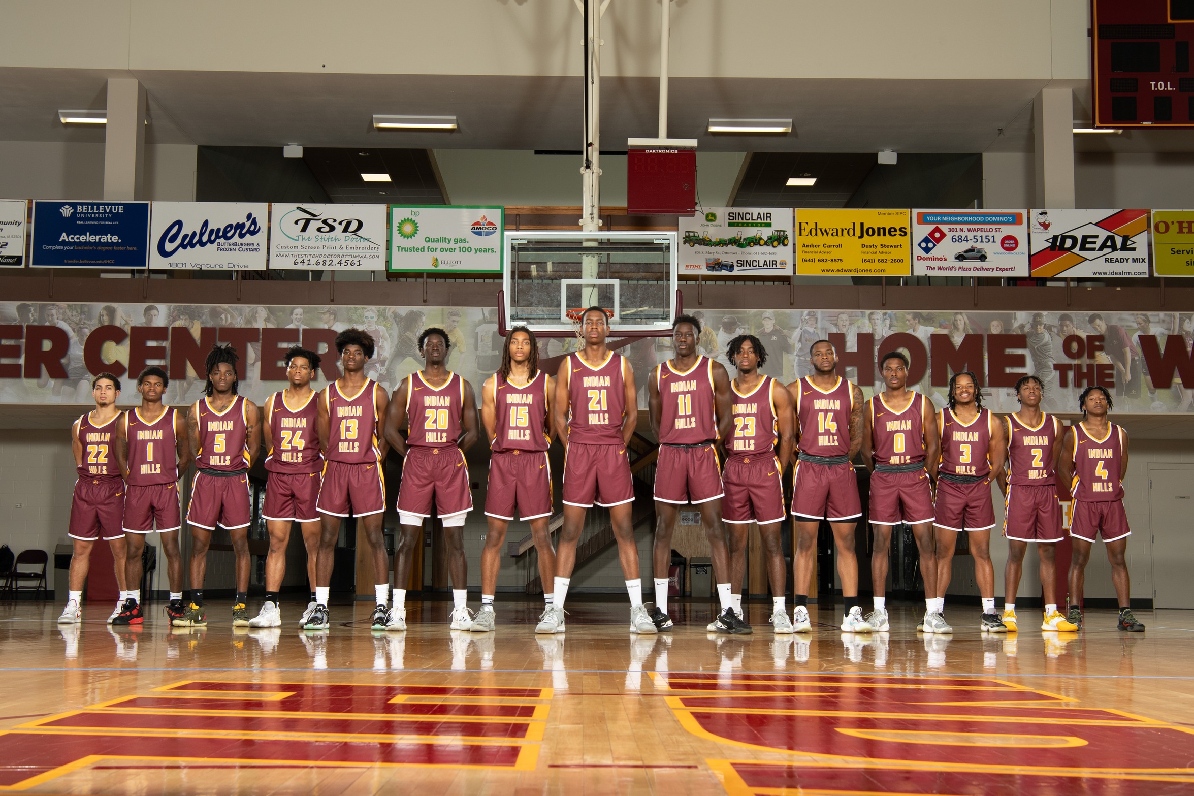 WARRIORS HOST DODGE CITY IN SEASON OPENER