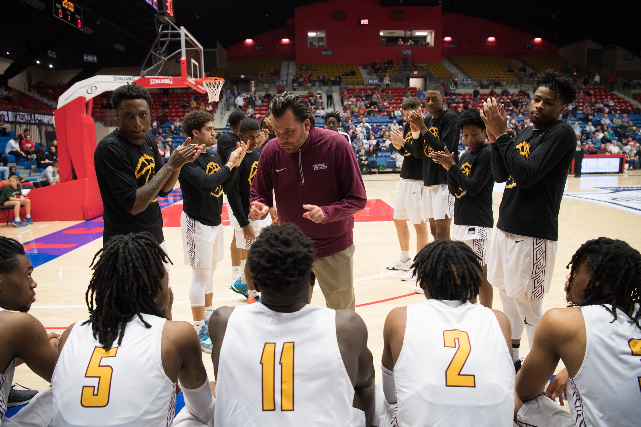 PREVIEW: (6) IHCC VS. (3) ODESSA