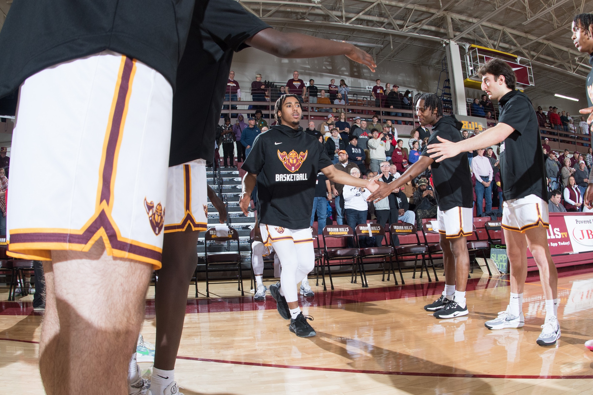 PREVIEW: WARRIORS SET FOR KEY ROAD SWING