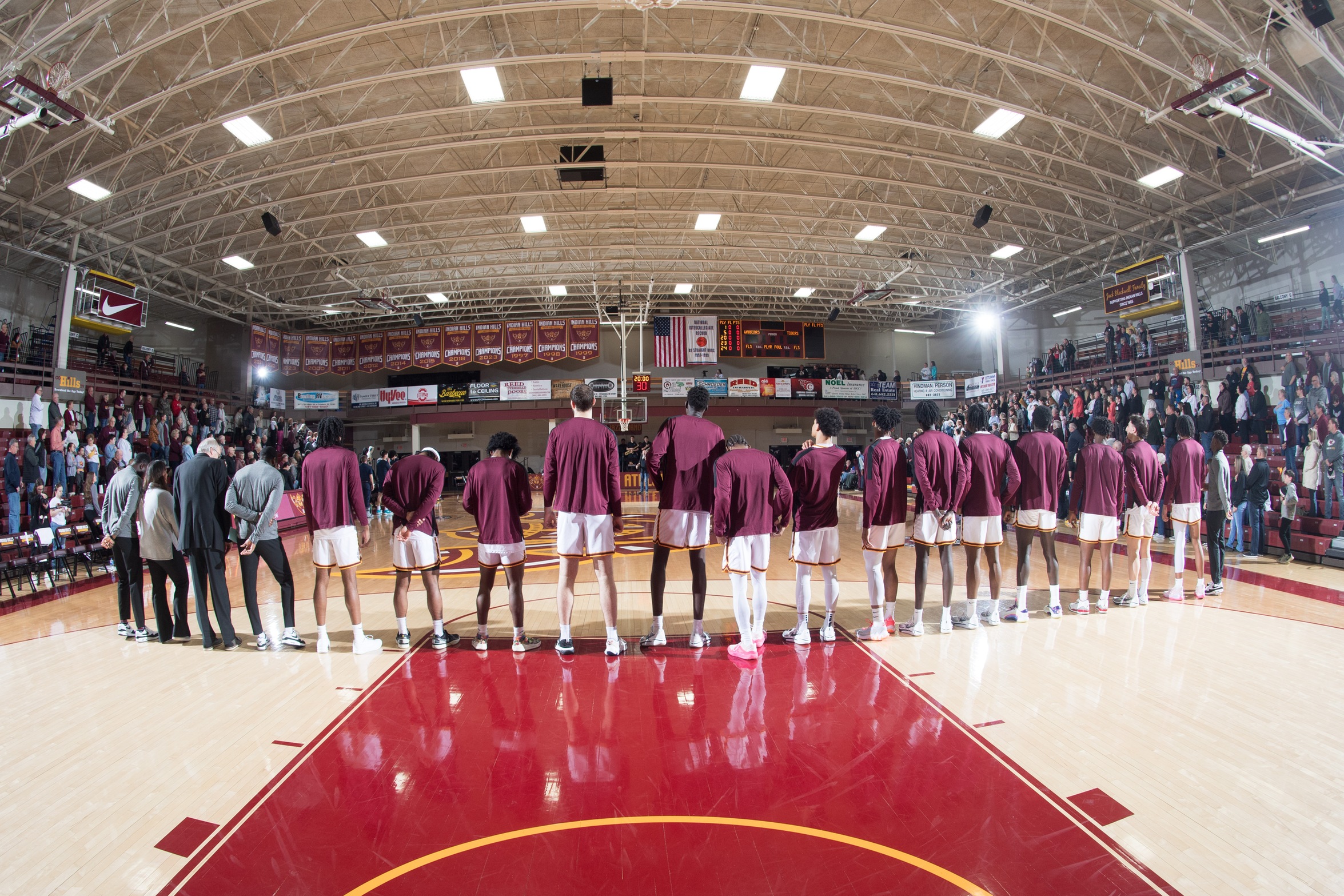 NO. 17 WARRIORS PICK UP ROAD WIN AT MSU-WP