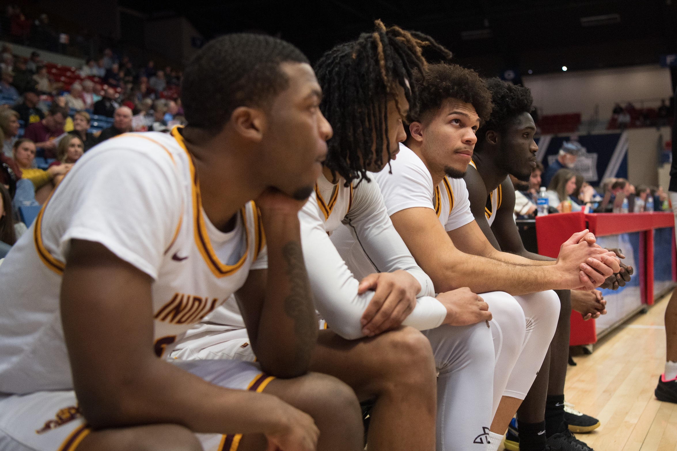 WARRIORS ELIMINATED FROM NATIONAL TOURNAMENT
