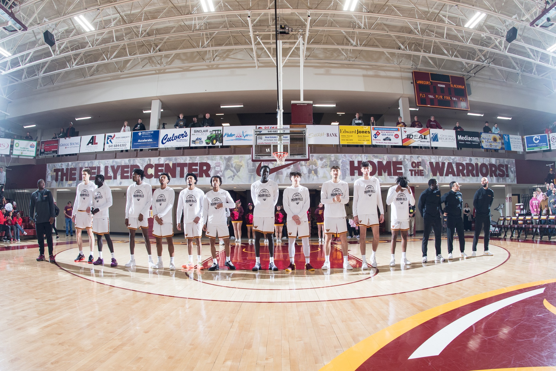 PREVIEW: NO. 3 WARRIORS VS. MINERAL AREA
