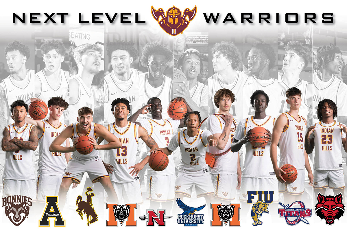 10 WARRIORS SET TO MOVE ONTO FOUR-YEAR LEVEL