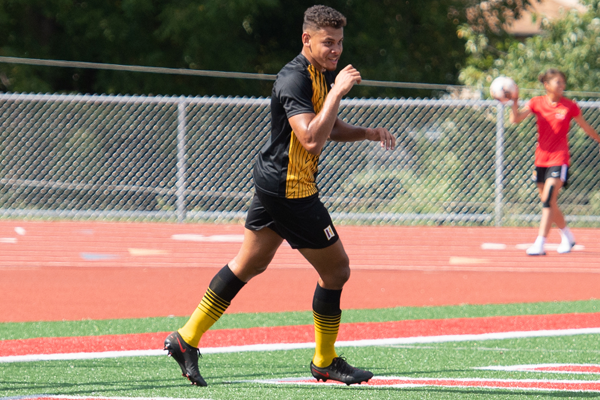 MARQUES LANDS ICCAC ATHLETE OF THE WEEK HONOR