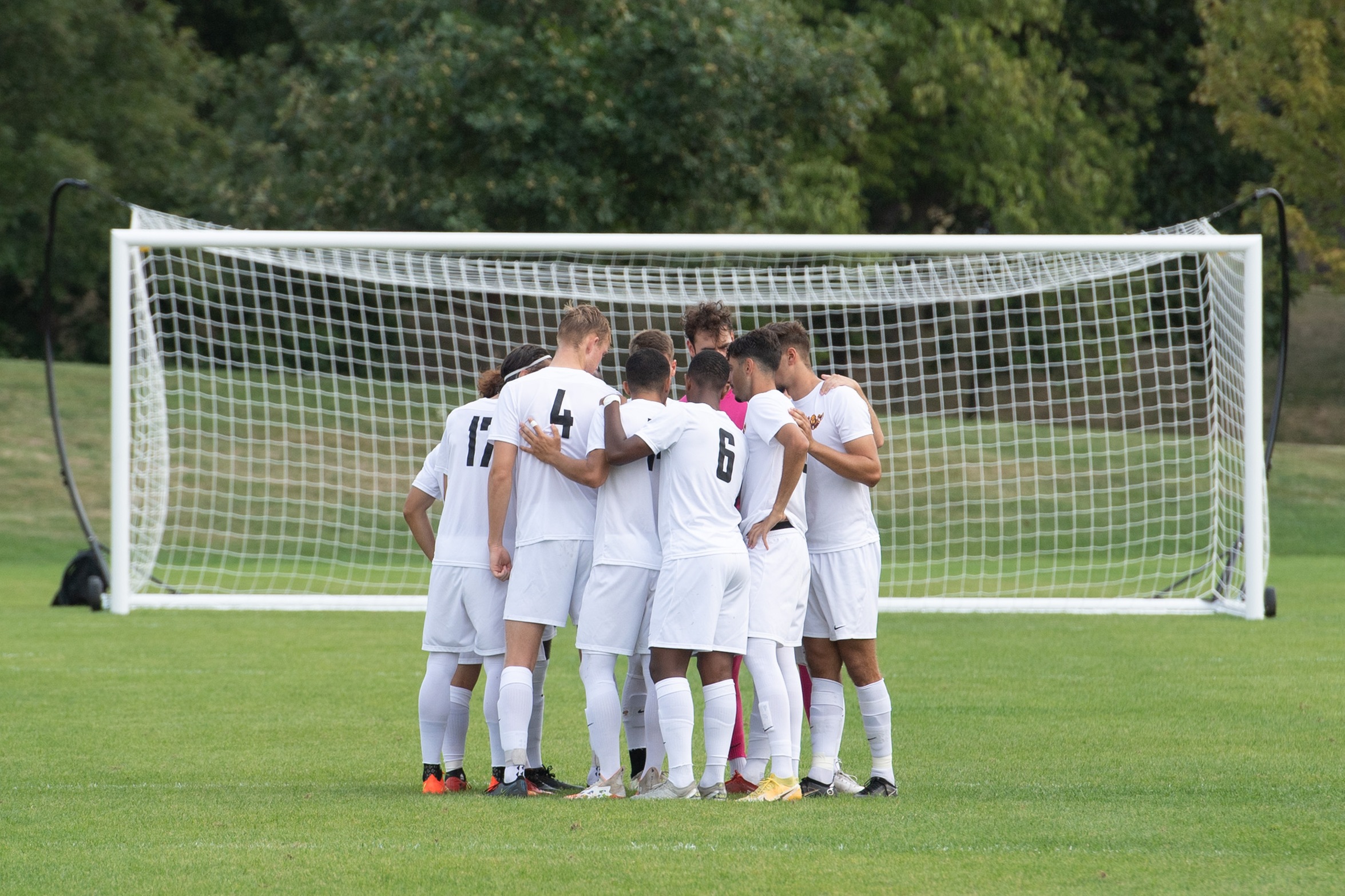 MEN'S SOCCER RECEIVES VOTES IN LATEST POLL