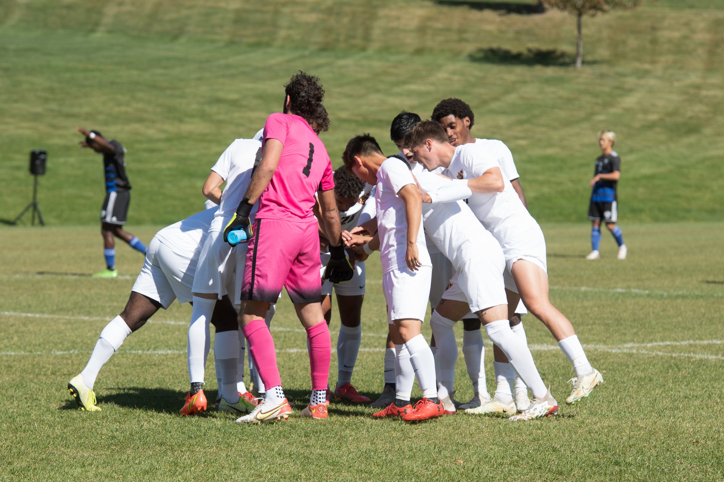 WARRIORS FALL IN DISTRICT SEMIFINAL