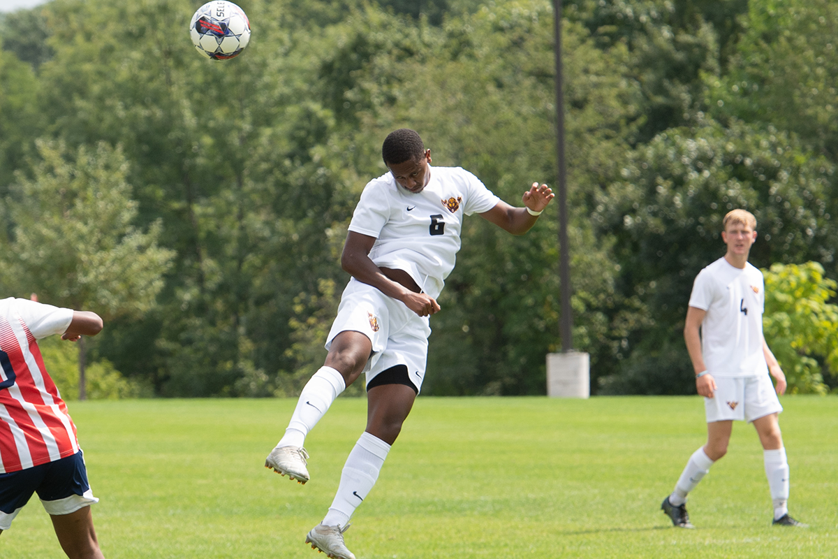 WARRIORS SET FOR NATIONALLY RANKED MATCHUP