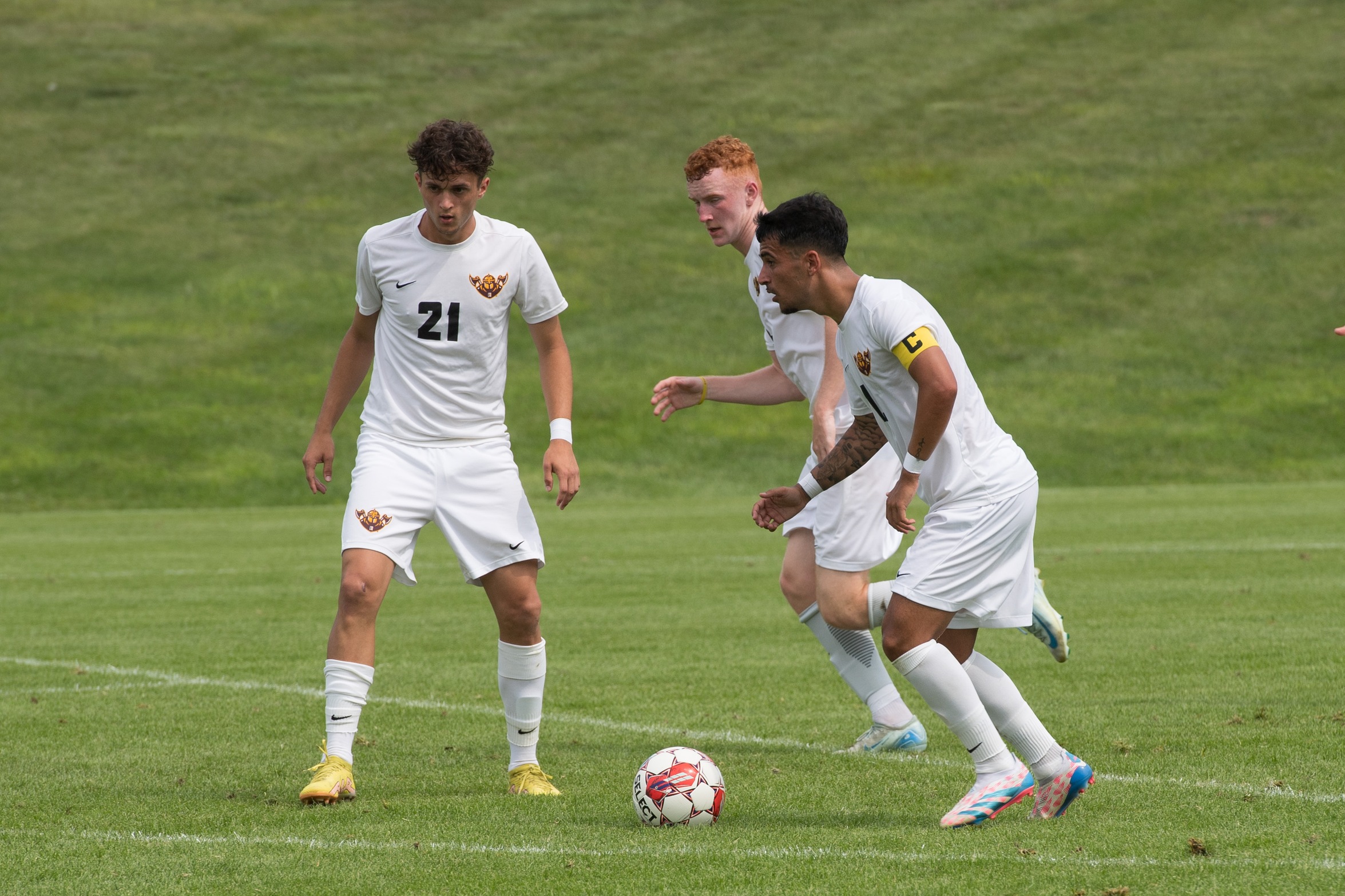 WARRIORS EARN HIGHEST NATIONAL RANK IN SCHOOL HISTORY