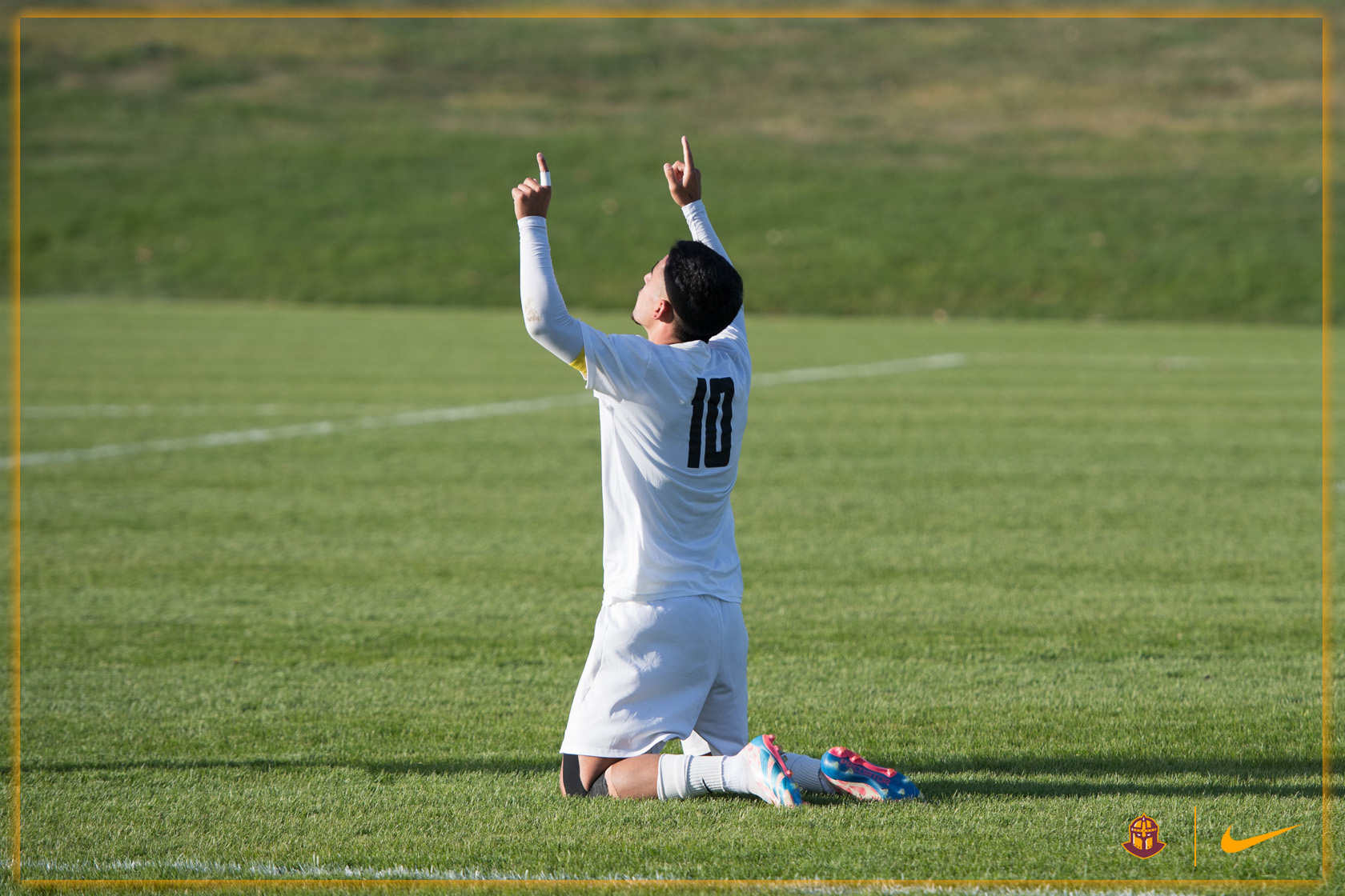 NO. 1 WARRIORS, NO. 6 REIVERS DRAW 3-3