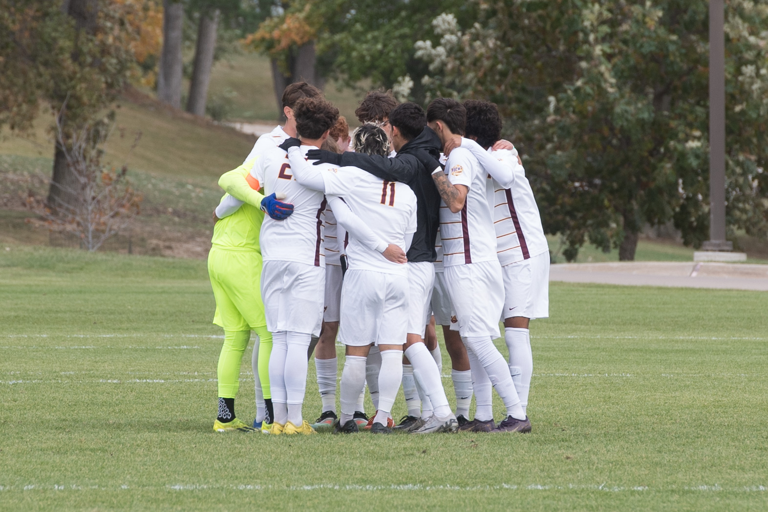 PREVIEW: TOP-10 MATCHUP IN DES MOINES