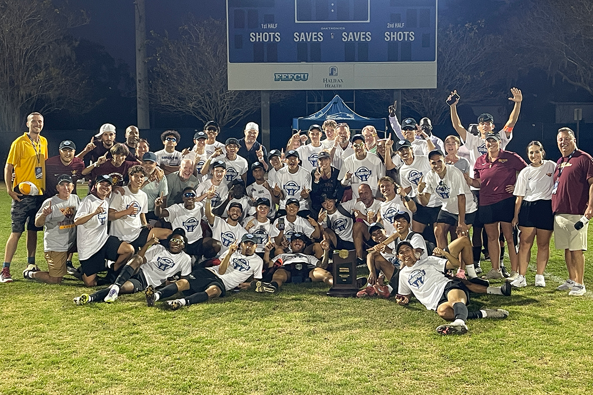 NATIONAL CHAMPIONS! WARRIORS CAPTURE FIRST TITLE