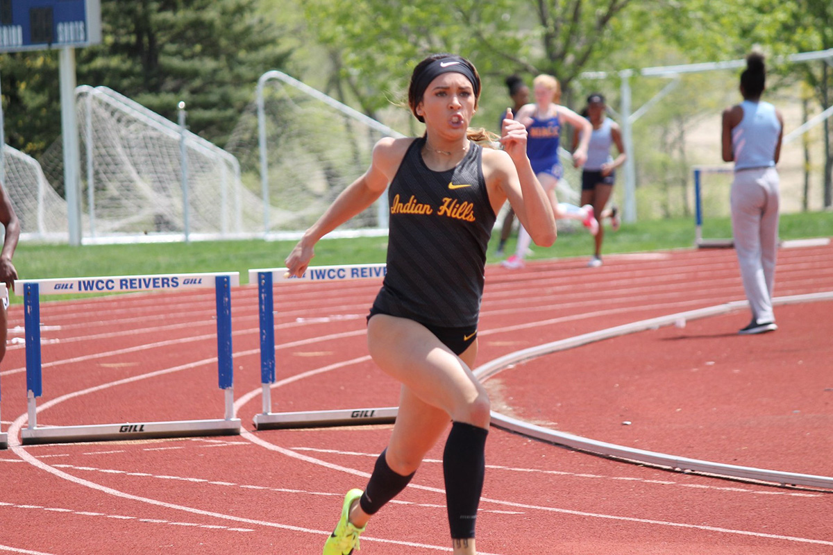 Women's track