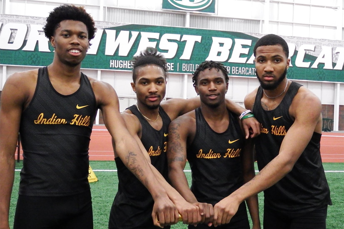 NO. 2 WARRIORS COMPETE AT HERSCHEL NEIL INVITE