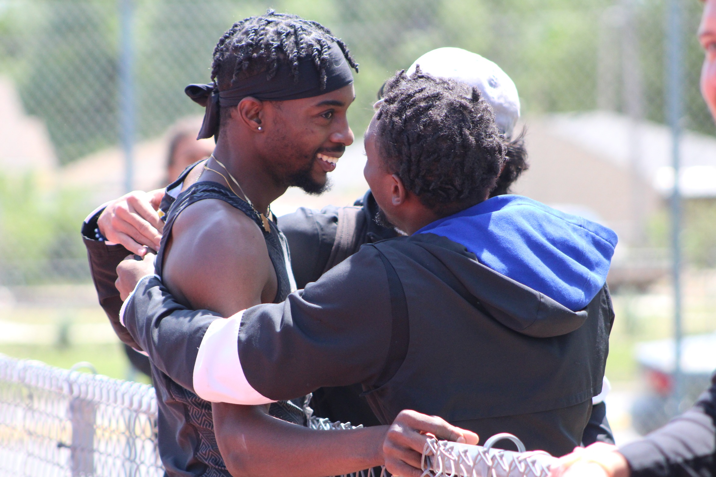 MARSHALL WINS TITLE, WARRIORS PLACE 9TH