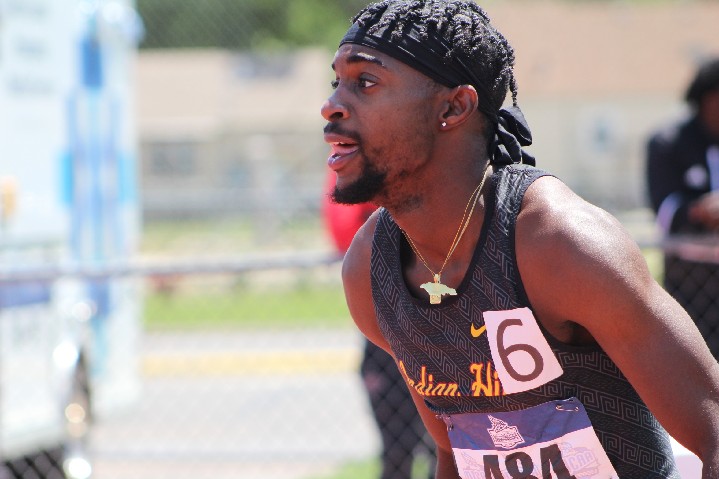 MARSHALL LANDS THIRD NATIONAL HONORS