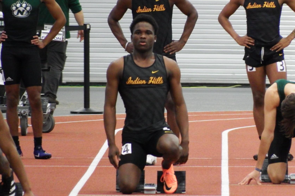 ALLEN LANDS ICCAC ATHLETE OF THE WEEK HONOR