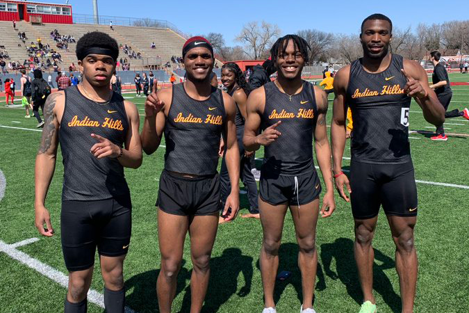 WARRIORS TAKE THIRD AT FRIENDS OPEN