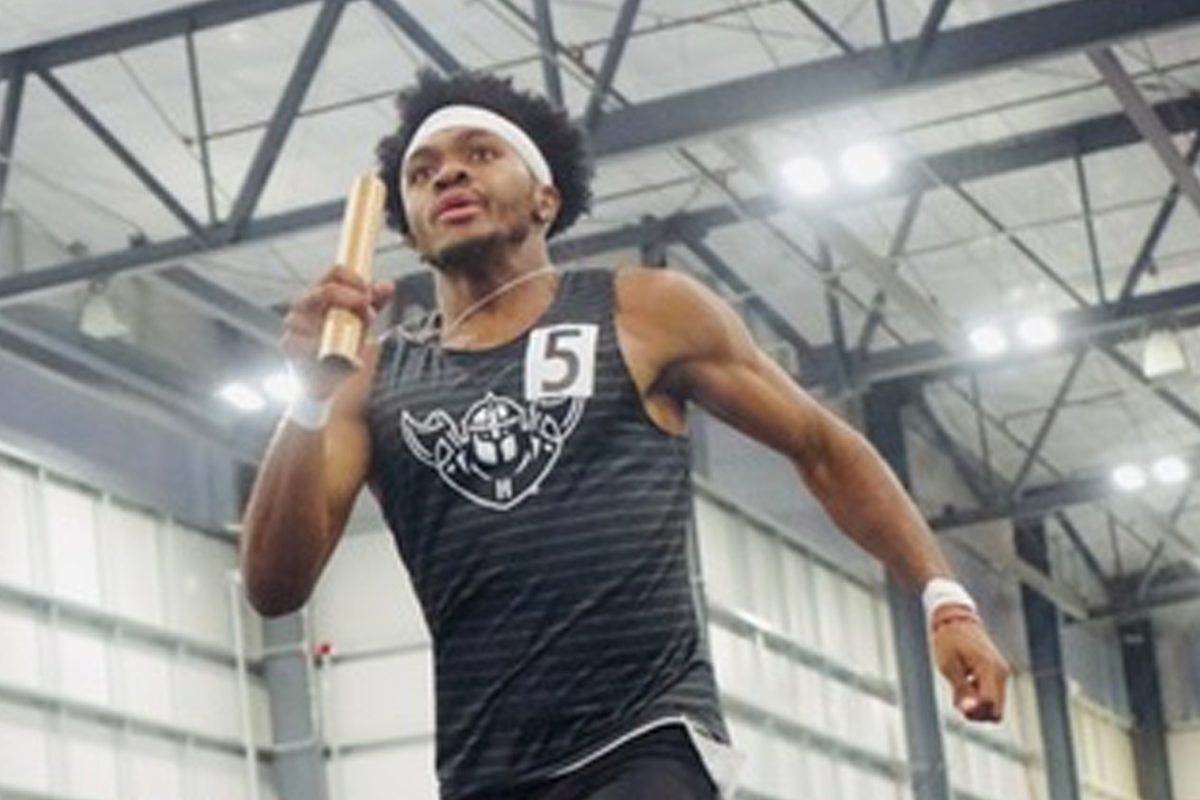 CHATMAN NAMED ICCAC ATHLETE OF THE WEEK