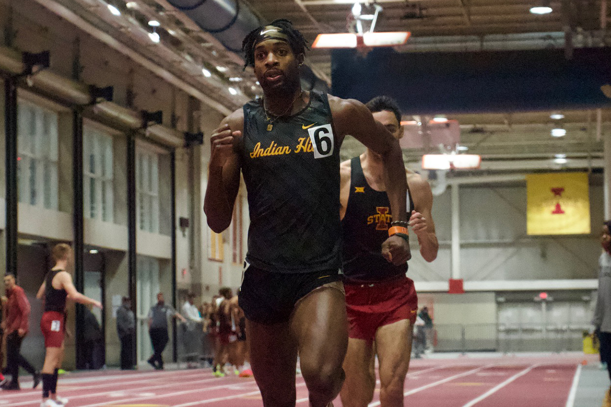 MARSHALL LANDS SECOND NATIONAL HONOR