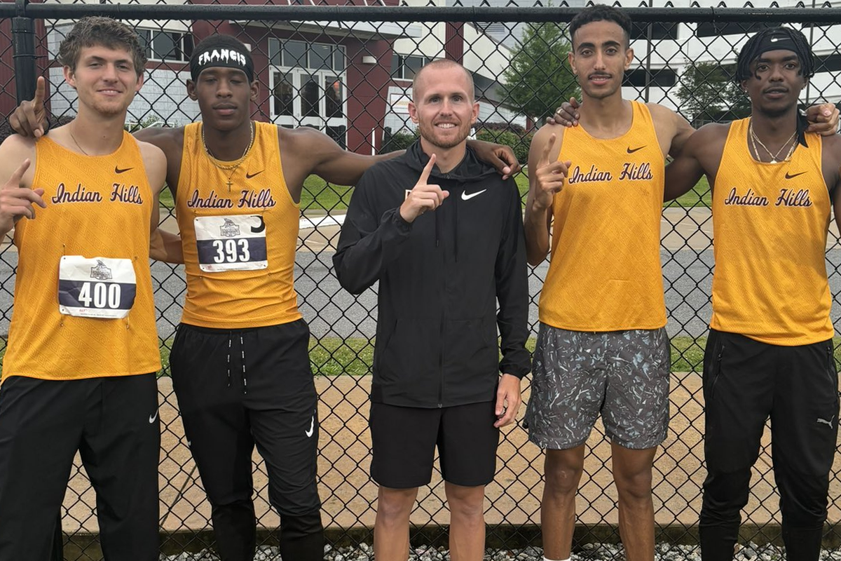 WARRIORS TAKE FIFTH WITH TWO NATIONAL TITLES