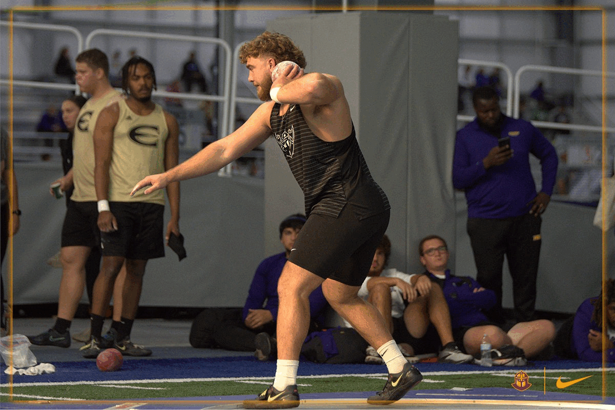 JOENS, POWER COLLECT ICCAC ATHLETE OF THE WEEK HONORS