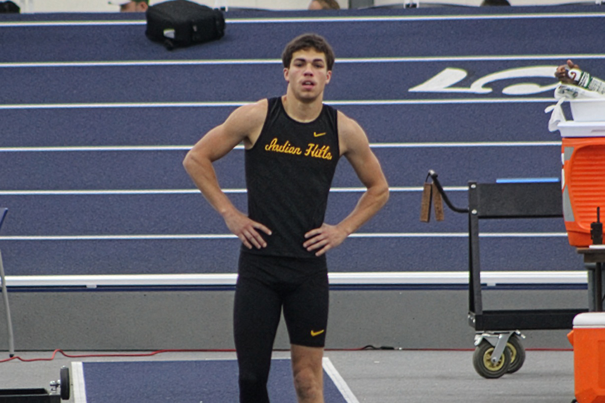 MCDONALD NAMED USTFCCCA NATIONAL ATHLETE OF THE WEEK