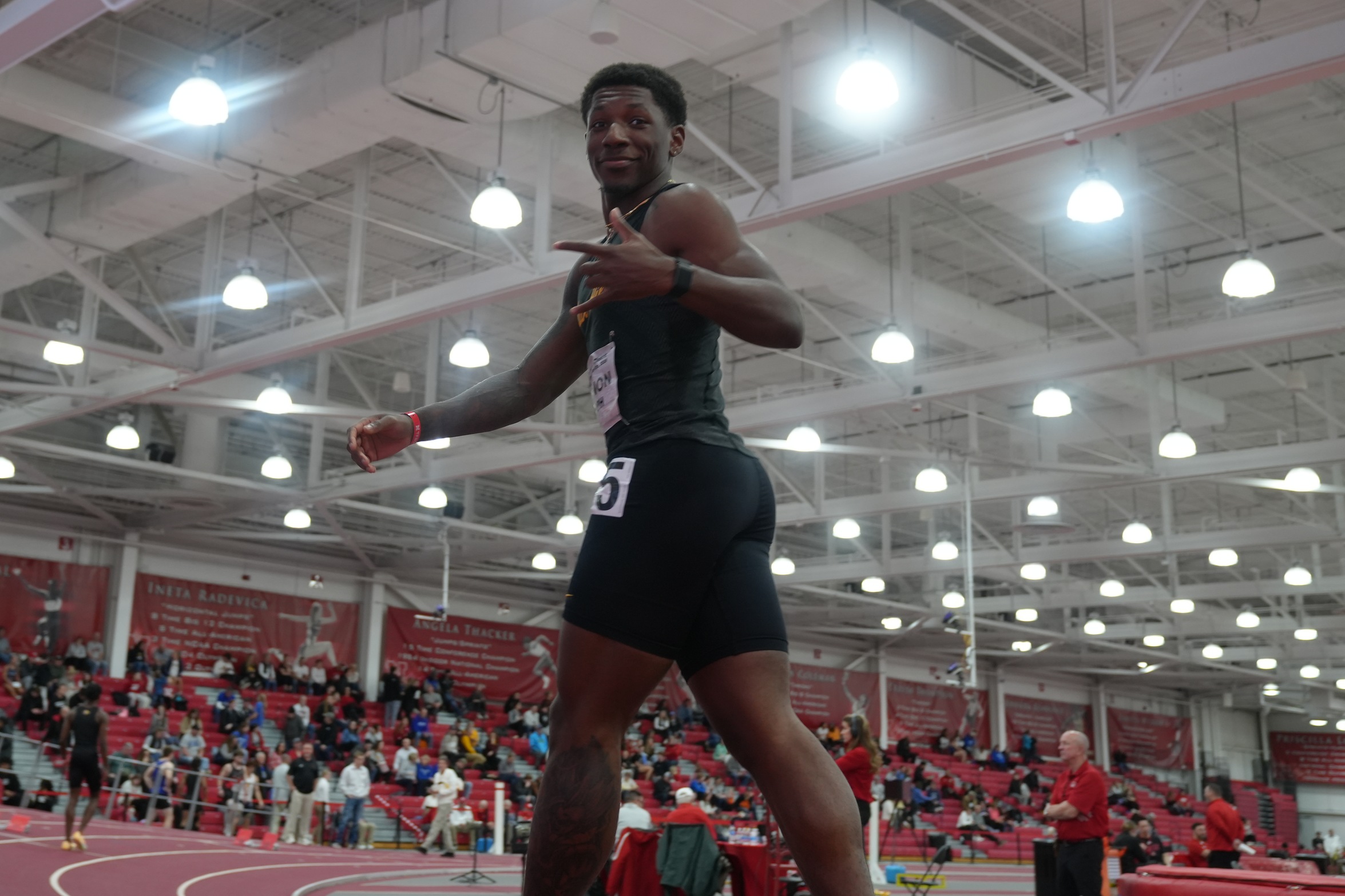 WARRIORS LEAVE THEIR MARK AT NEBRASKA GRADUATE CLASSIC