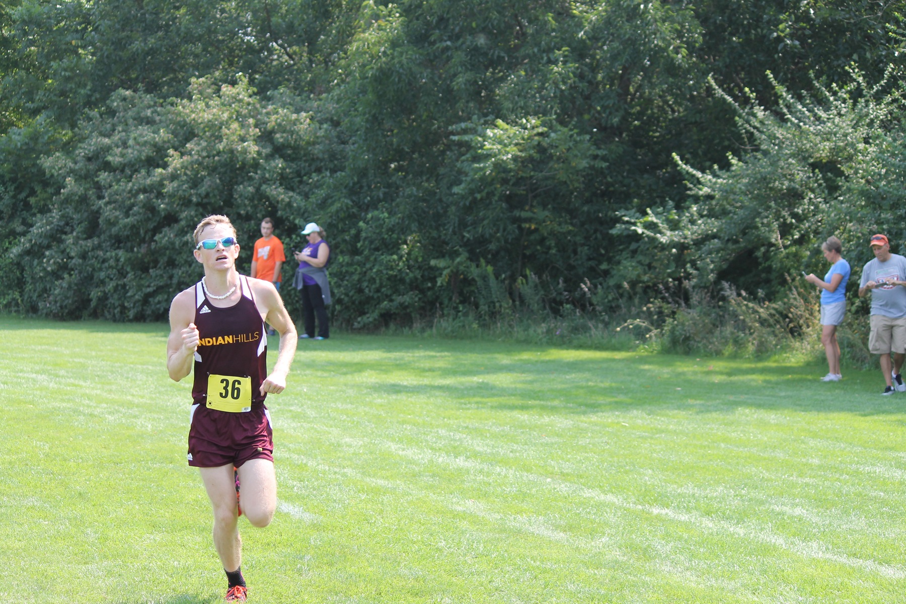 Marcus Graham wins Region XI Time Trial.
