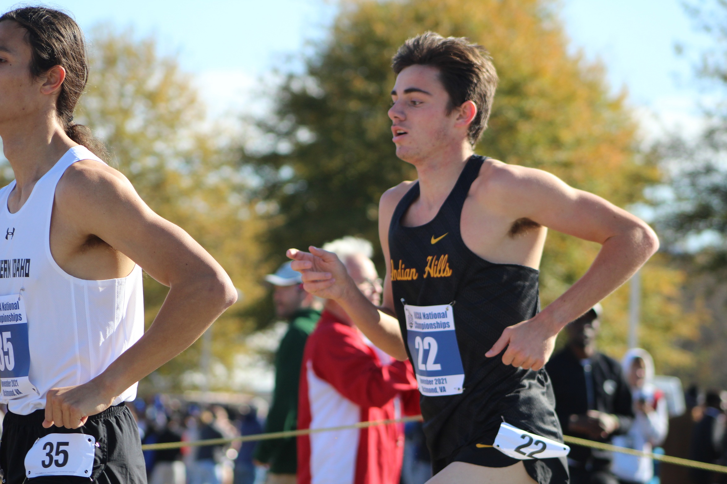 MILLIKIN LANDS NATIONAL WEEKLY HONOR