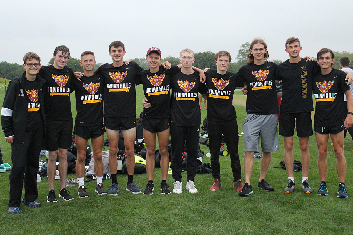 O'CONNOR, WARRIORS OPEN 2021 IN DOMINANT FASHION