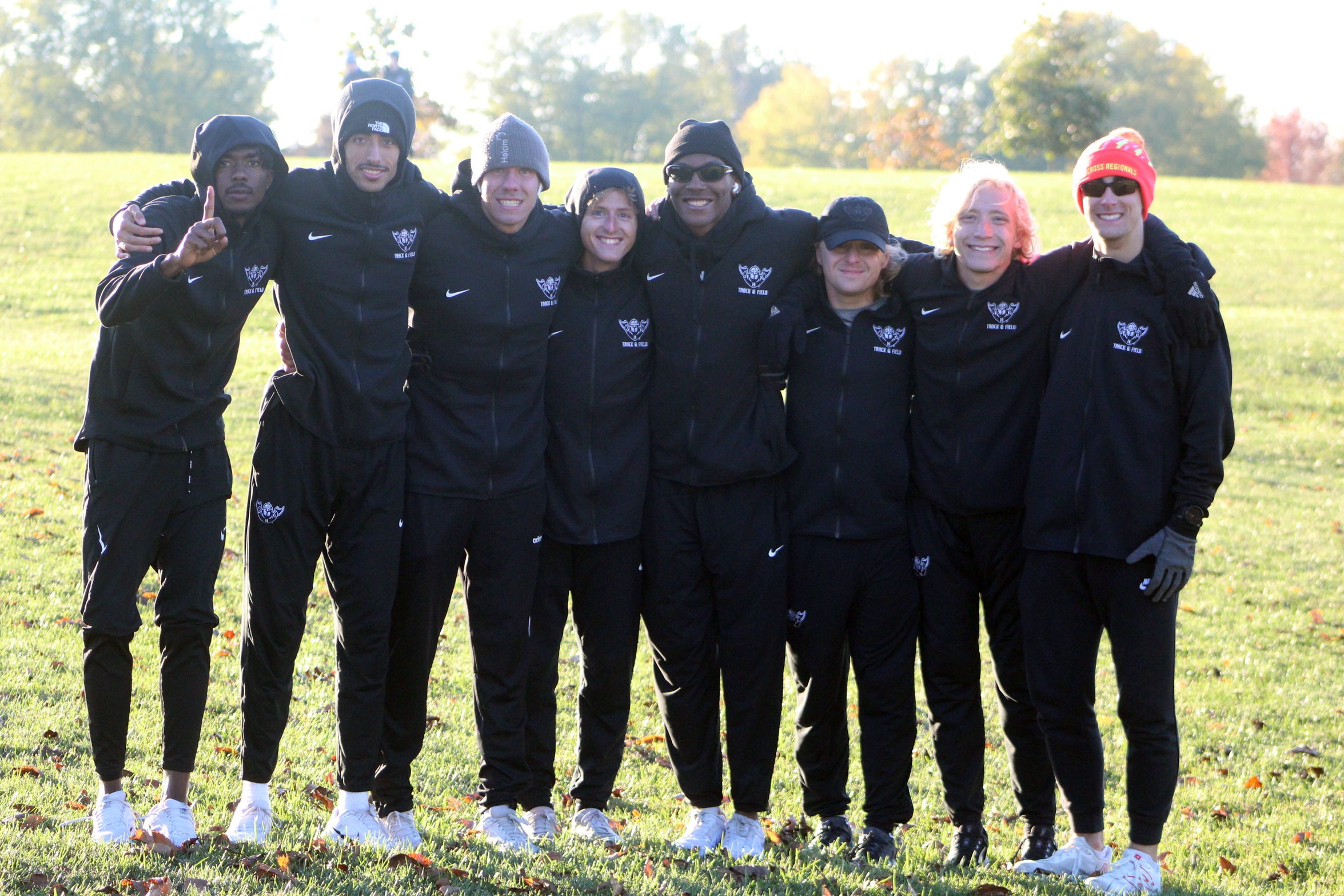 WARRIORS MAKE HISTORY AT REGION CHAMPIONSHIP