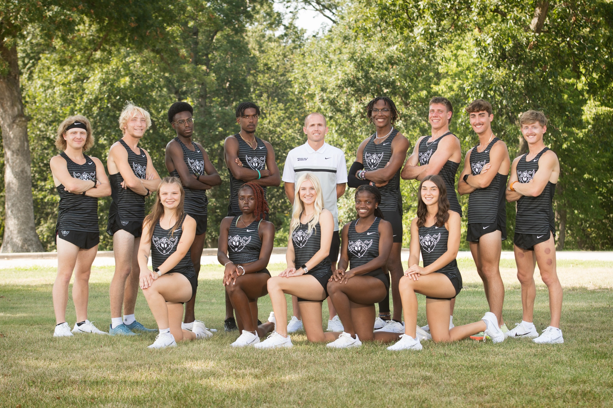 CROSS COUNTRY SET FOR SEASON OPENER