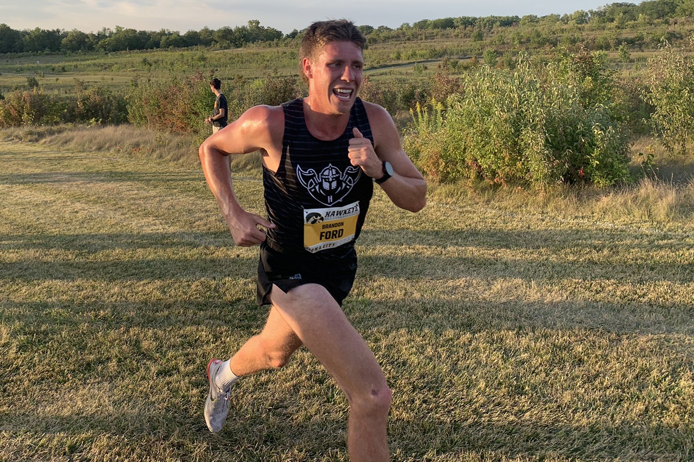 FORD'S RECORD HIGHLIGHTS DOMINANT RACE