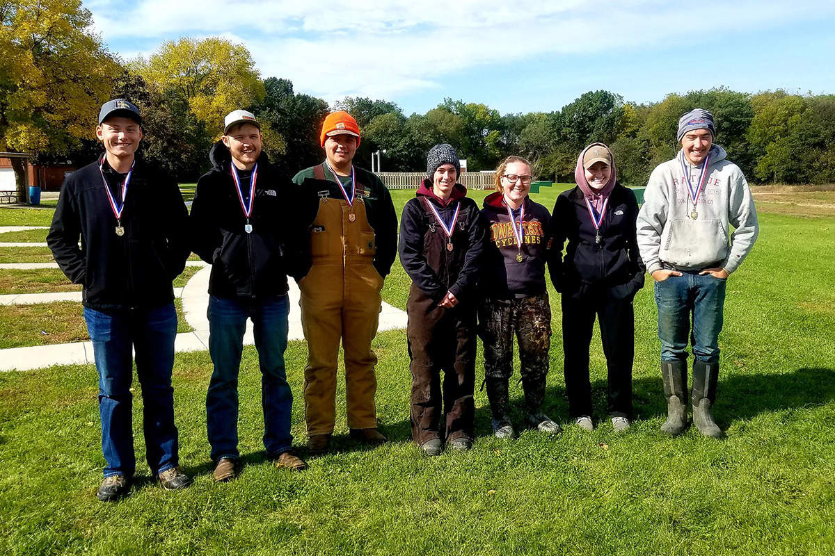 Medalists