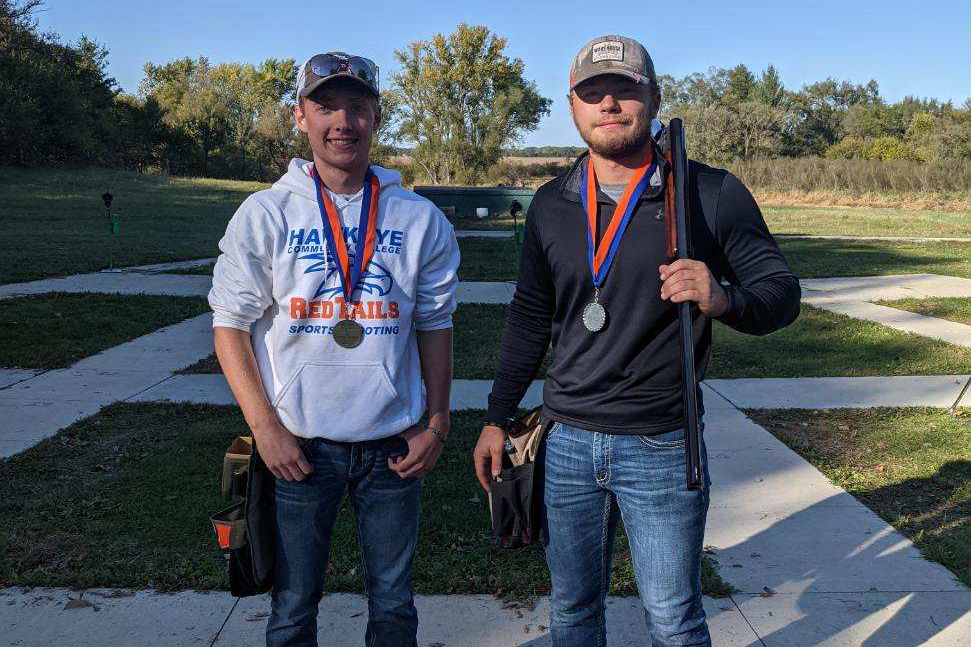 ROSS SHOOTS 99 IN FALL FINALE