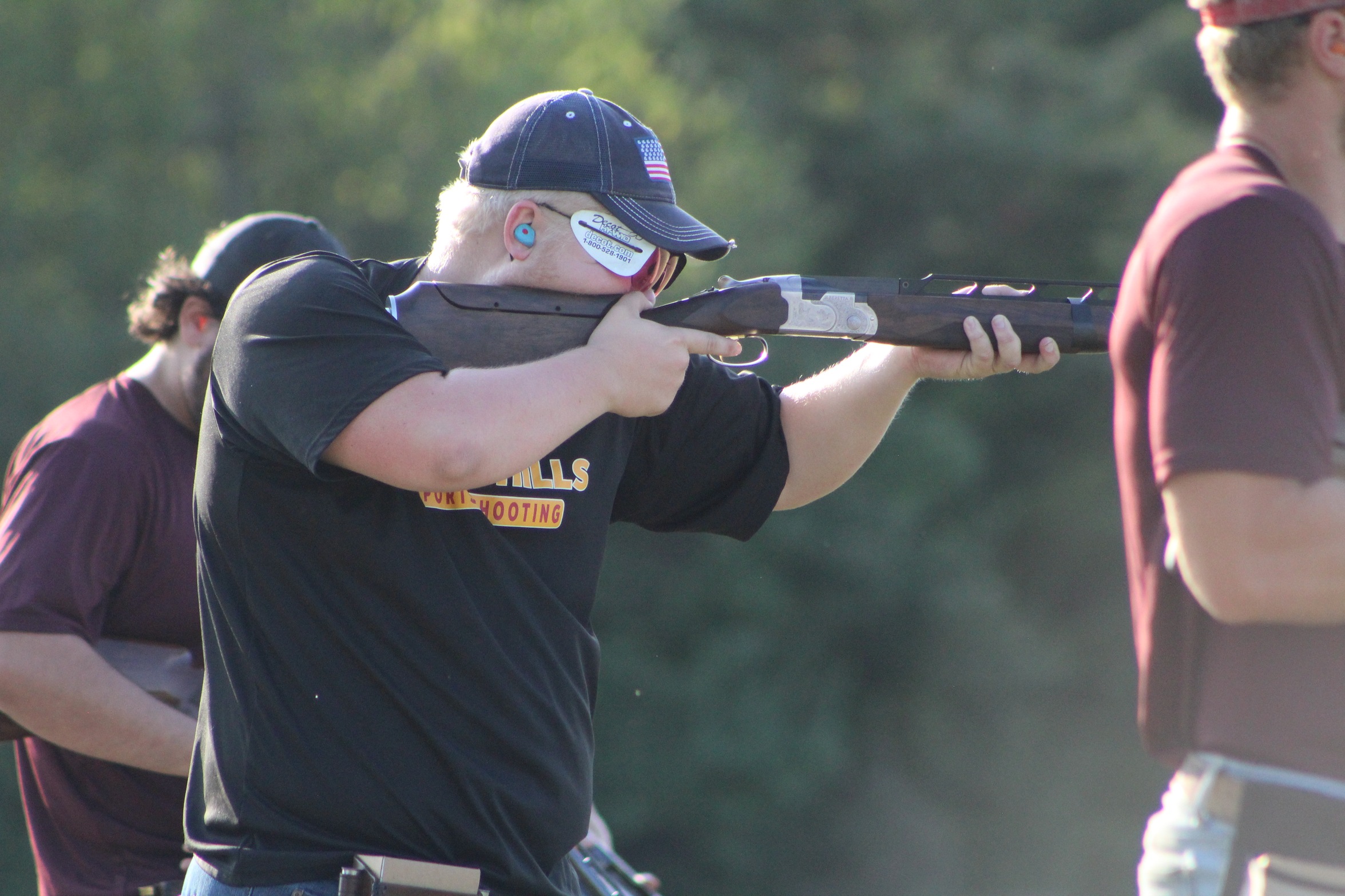 INDIAN HILLS TOPS SWCC IN SEASON-OPENER
