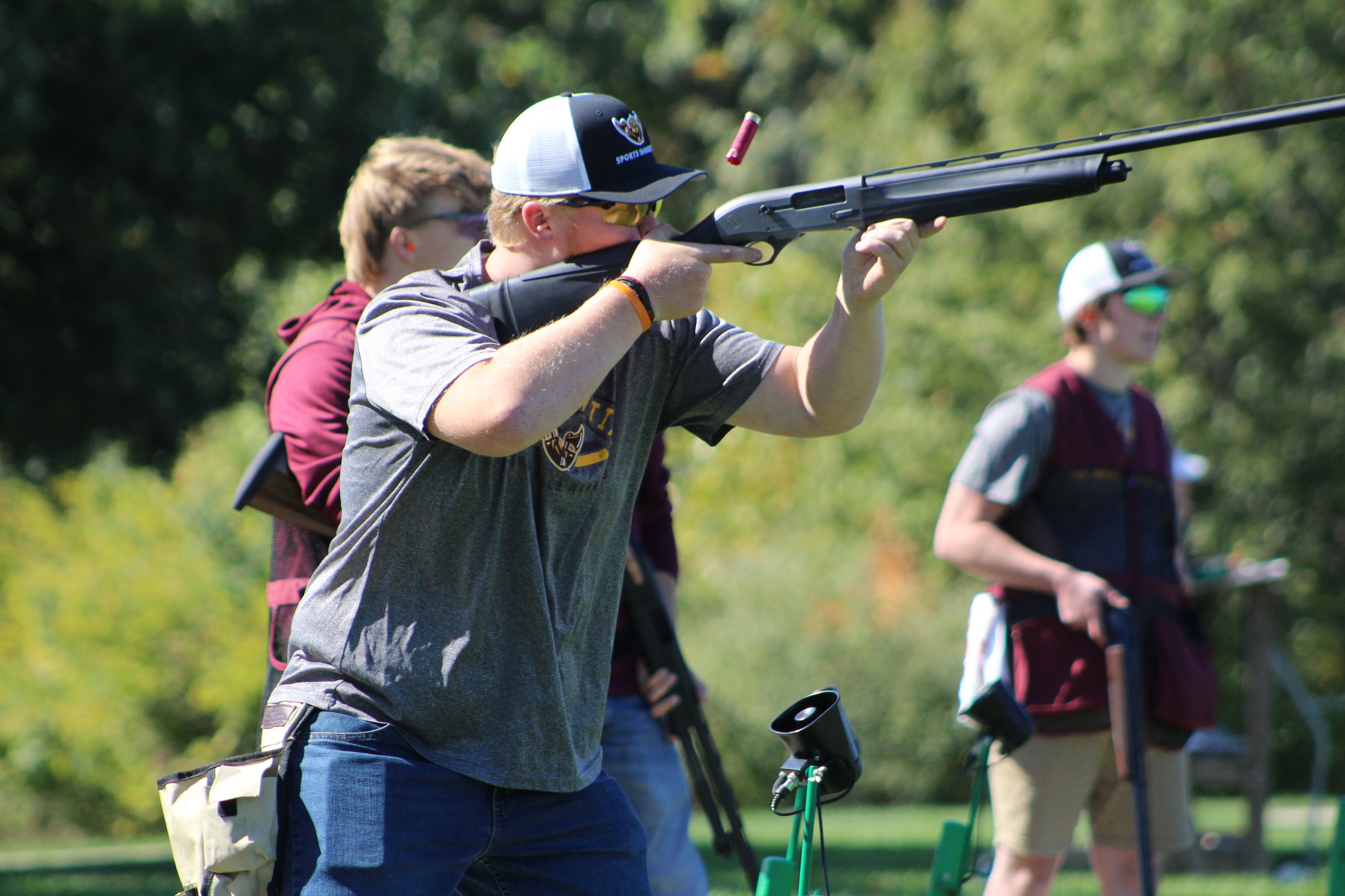 THREE WARRIORS HIT SEASON-HIGHS IN LOSS TO HAWKEYE