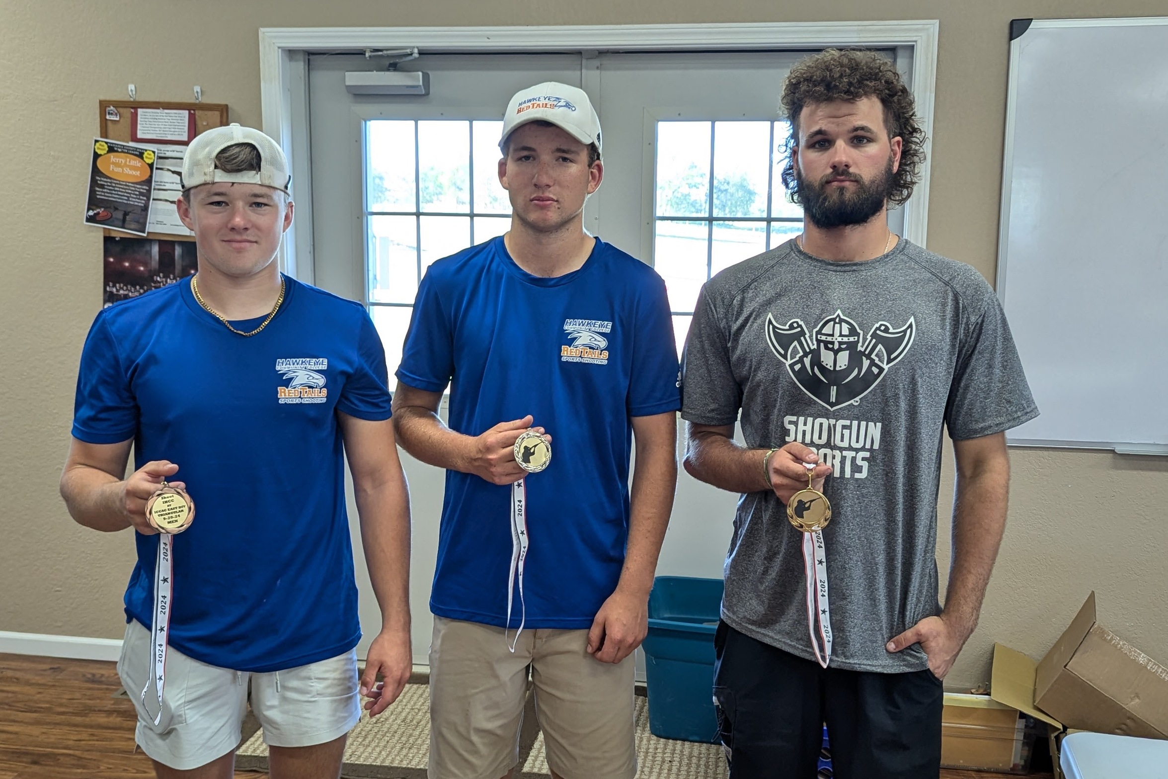 WARRIORS PLACE 2ND IN SKEET, SPORTING CLAYS
