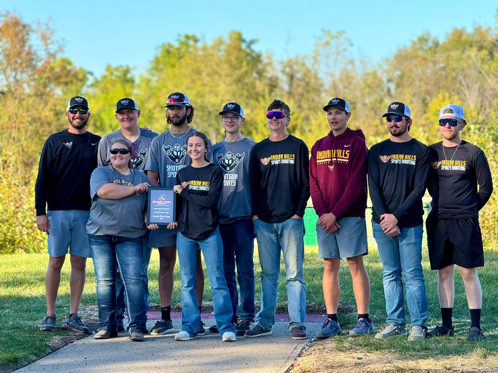 WARRIORS TAKE 4TH TO WRAP UP BUSY WEEKEND