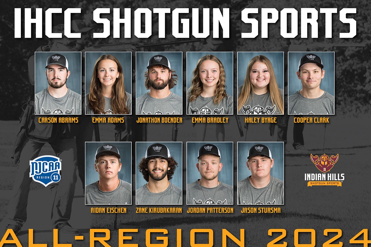 10 WARRIORS EARN ALL-REGION HONORS