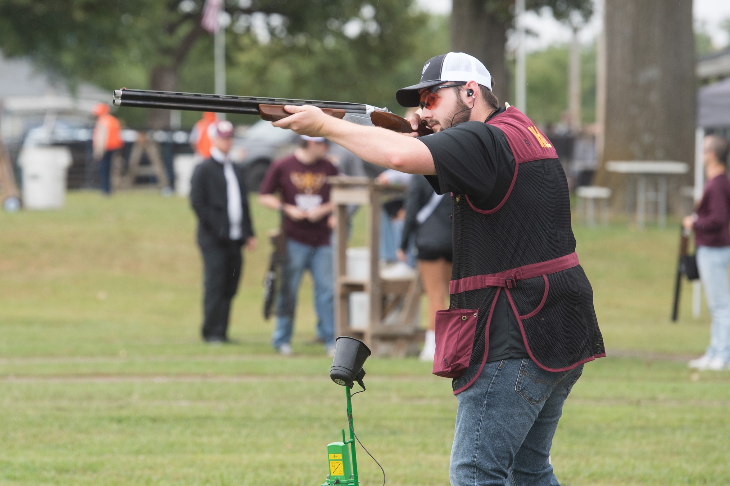 SHOTGUN SET TO OPEN UP AT ACUI NATIONALS