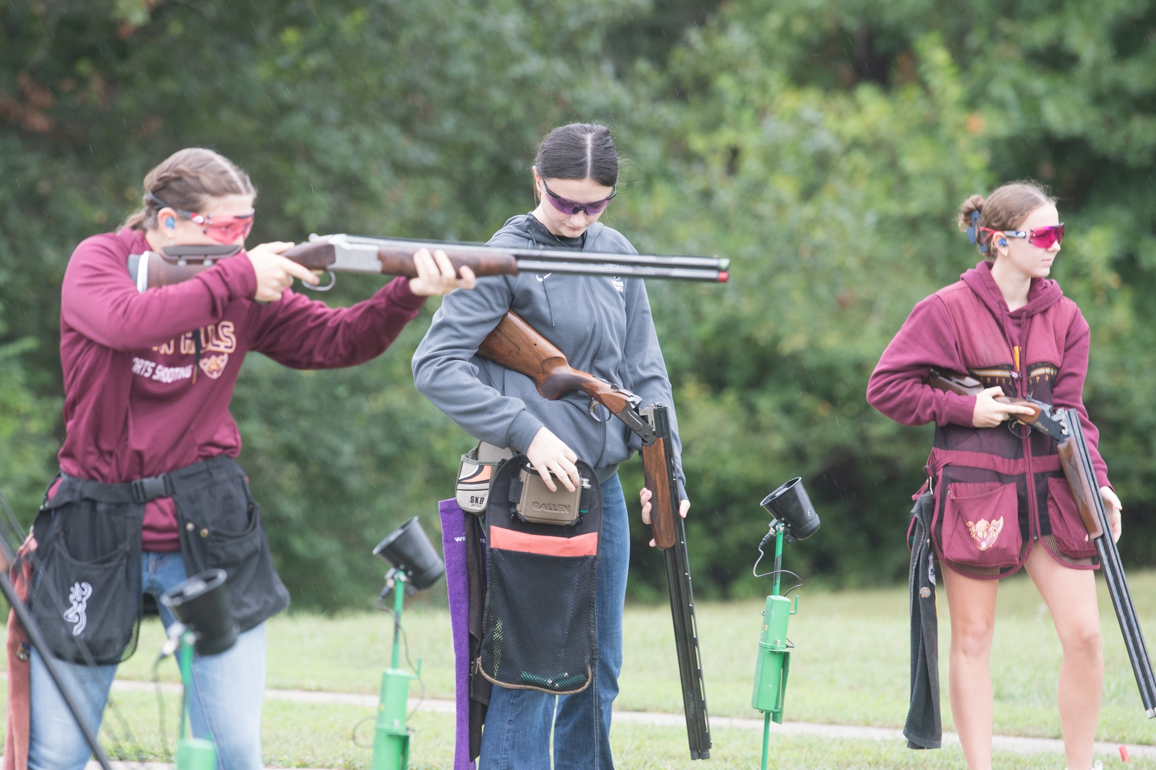 IHCC ANNOUNCES DISCONTINUATION OF SHOTGUN SPORTS PROGRAM