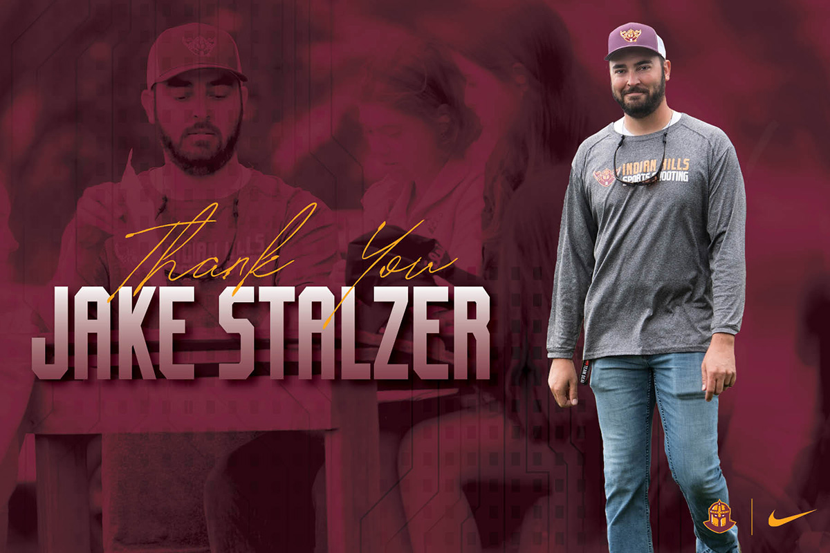 STALZER STEPS DOWN AS HEAD SHOTGUN COACH