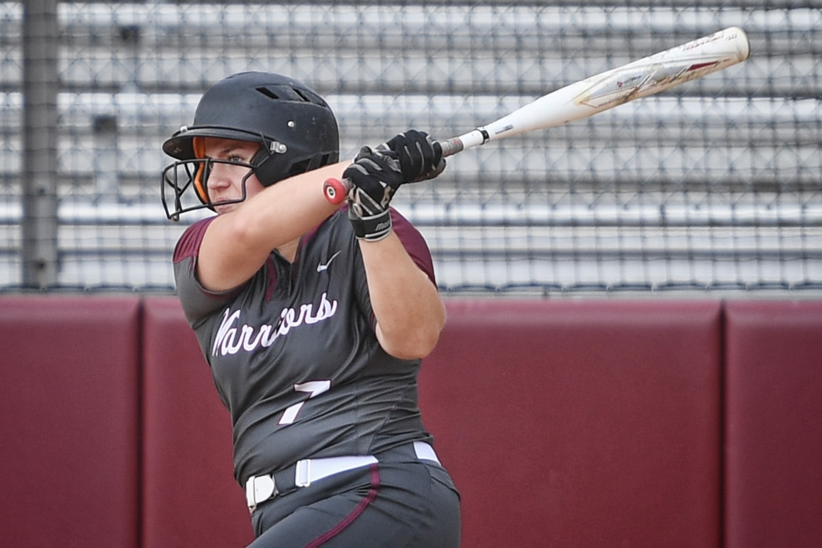 LESSONS LEARNED: WARRIORS SPLIT WITH COUGARS