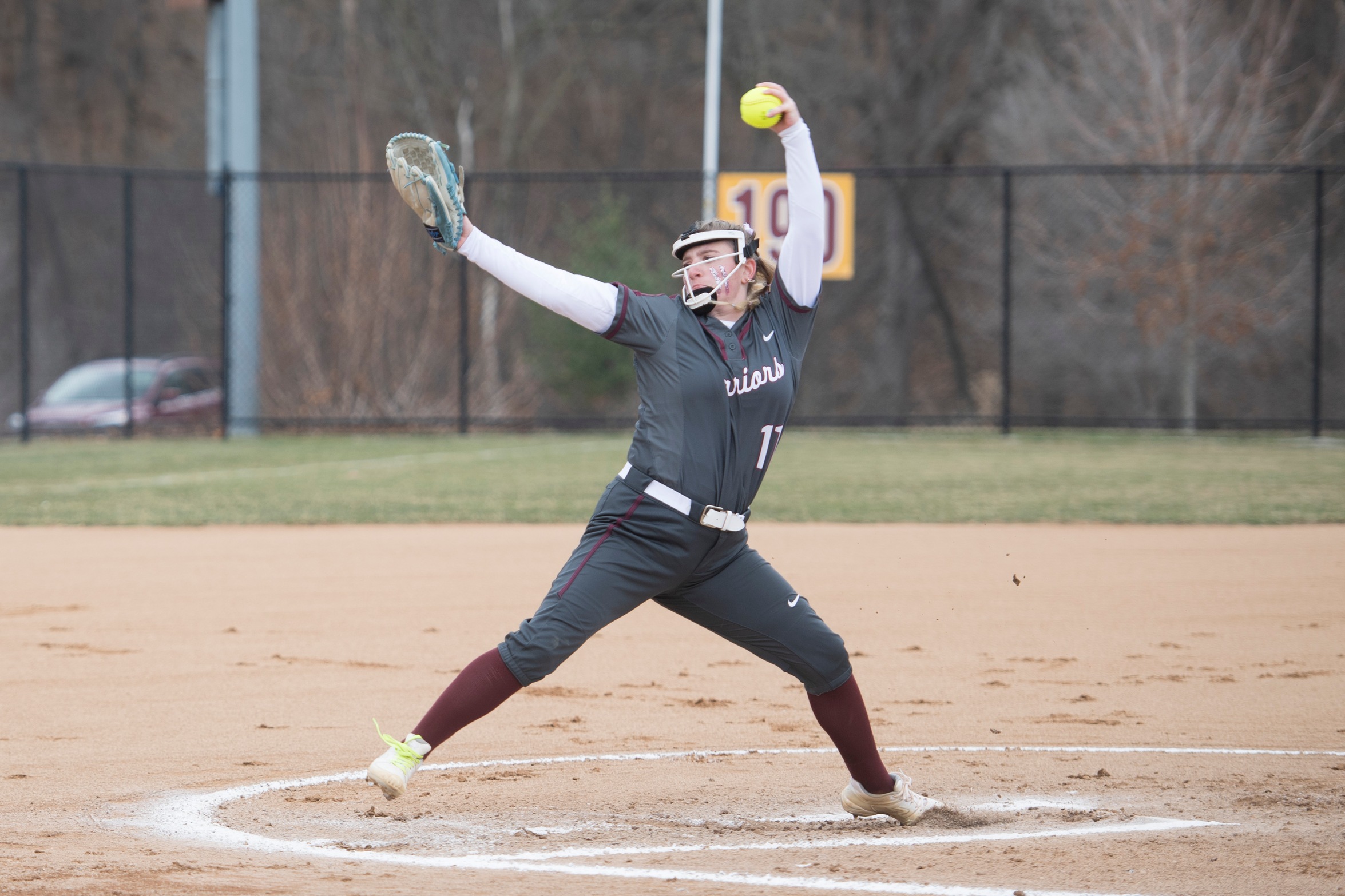CHEEK EARNS THIRD CAREER ICCAC HONOR