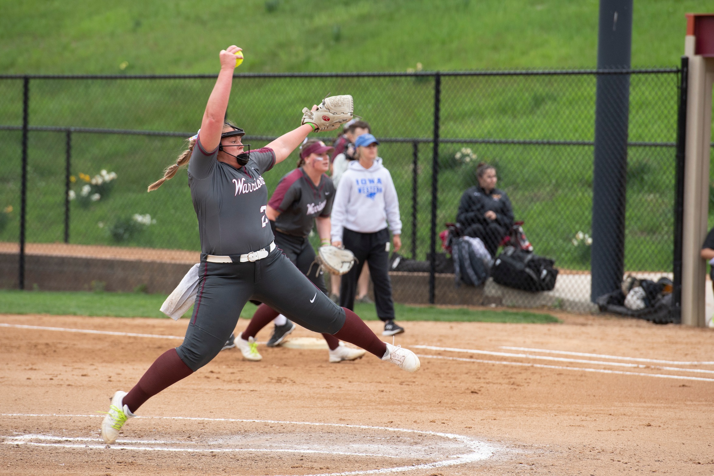 ANDERSON'S NO-NO LIFTS WARRIORS TO SWEEP