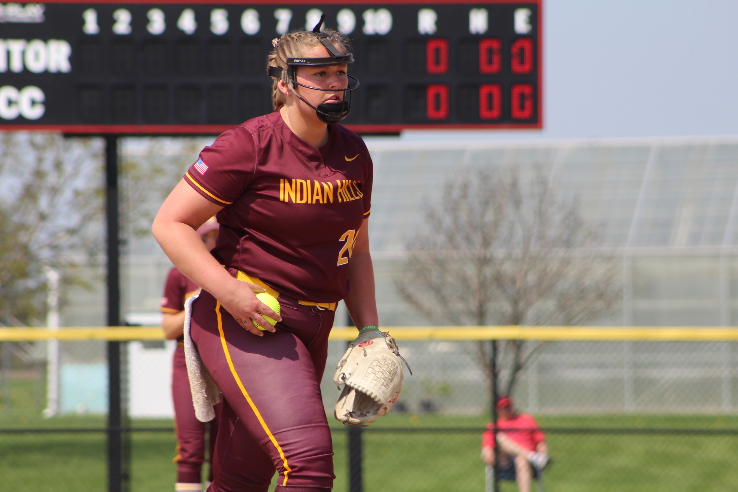 ANDERSON, ARAGON EARN WEEKLY HONORS
