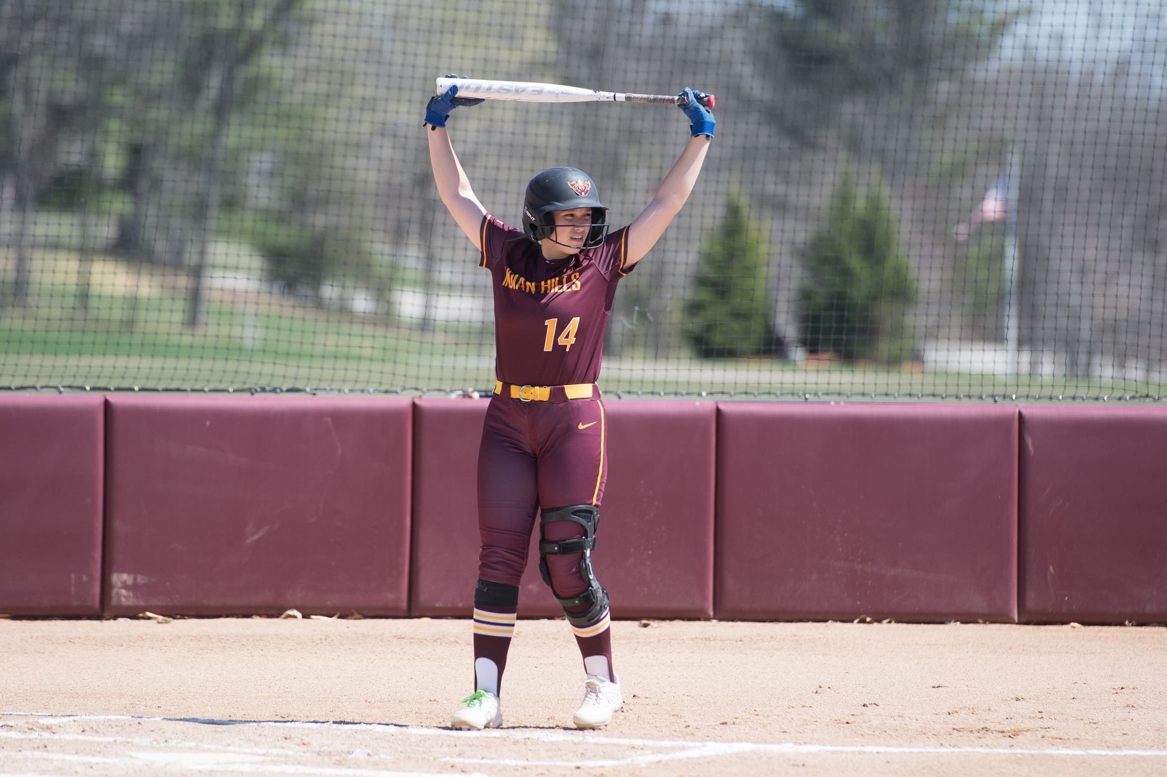 WARRIORS REMAIN UNBEATEN IN ICCAC PLAY
