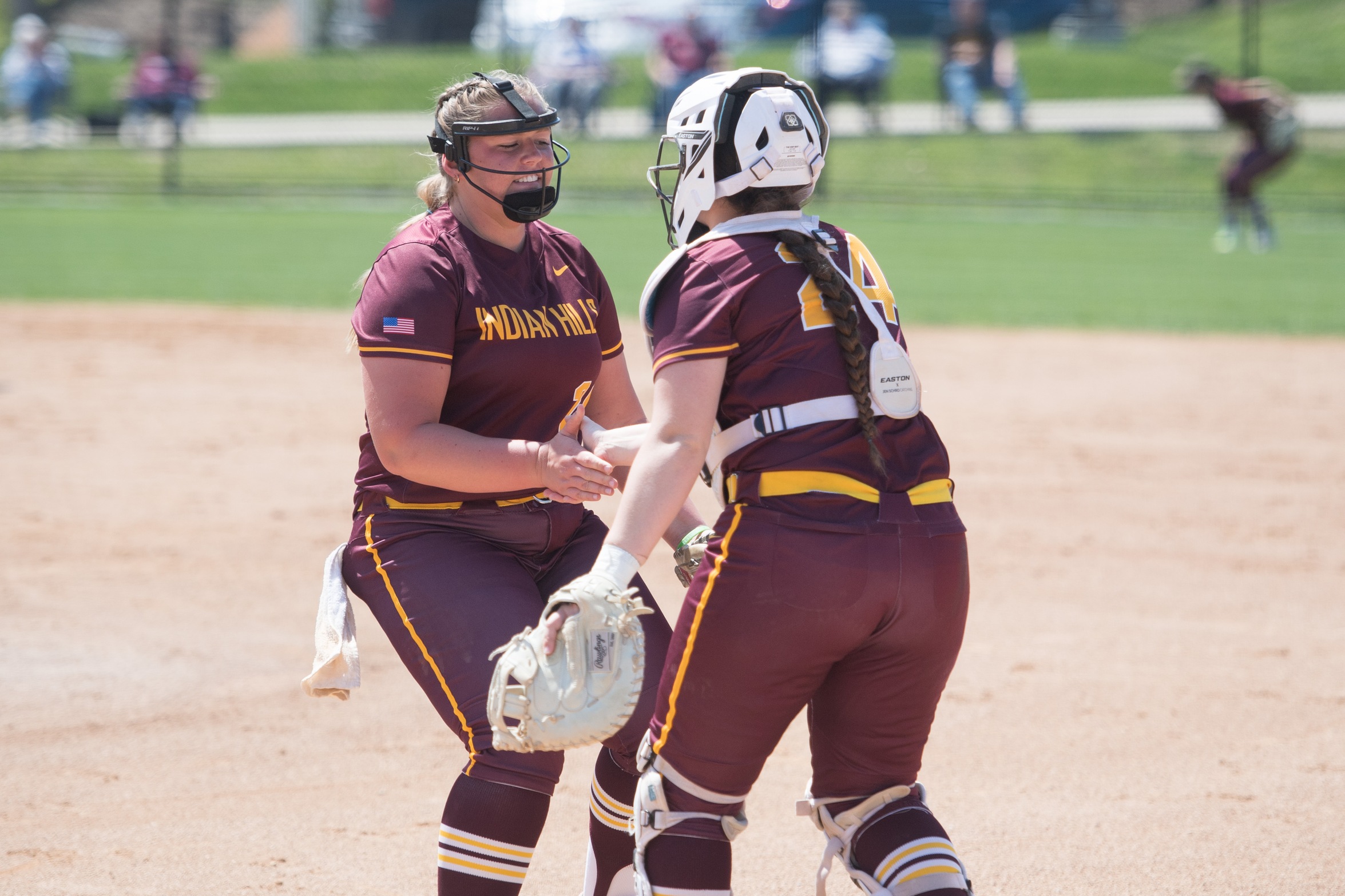 WARRIORS CAP PERFECT ICCAC SEASON