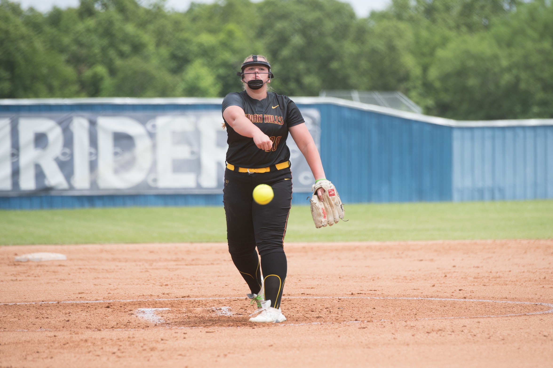 THREE WARRIORS NAMED NJCAA ALL-AMERICANS